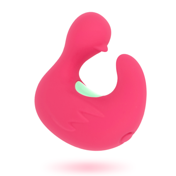 img_89784_ebbd196be83e42d7239367b0cc34a2c6_1.png HAPPY LOKY - DEDAL PATO ESTIMULADOR DE SILICONA RECARGABLE DUCKYMANIA