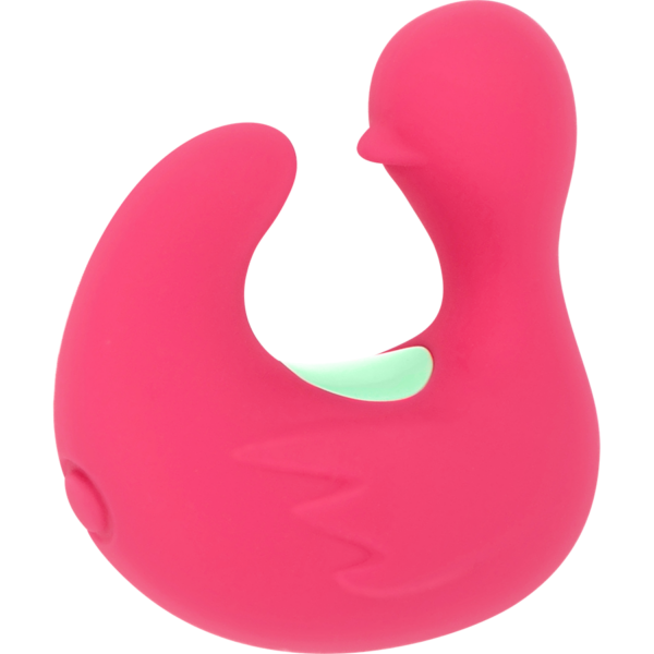 img_89785_fa3b8197147388420ec618a0d962b6cb_1.png HAPPY LOKY - DEDAL PATO ESTIMULADOR DE SILICONA RECARGABLE DUCKYMANIA