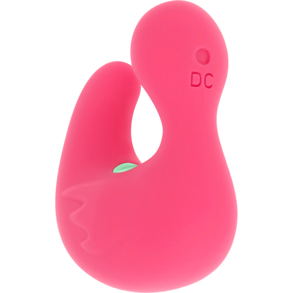 img_89786_242848e16e65a4f3549d0de01aec74a1_1.png HAPPY LOKY - DEDAL PATO ESTIMULADOR DE SILICONA RECARGABLE DUCKYMANIA