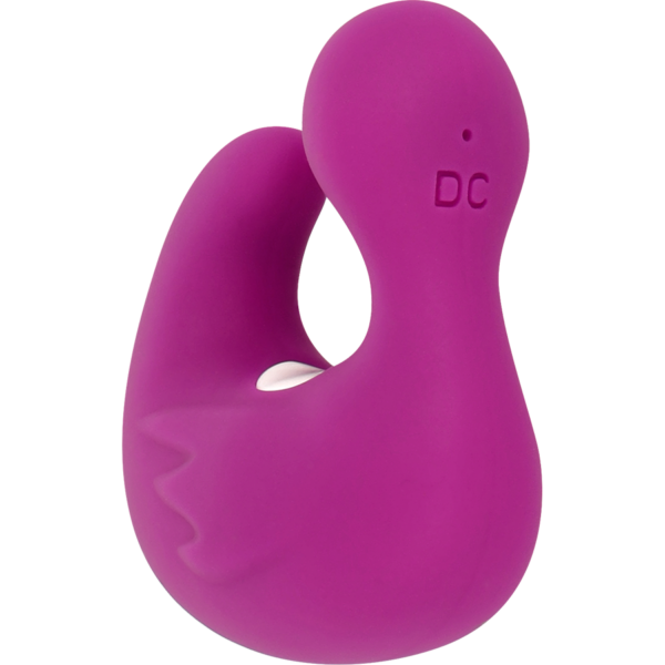 img_89868_04dd66d5f5b0b27d0fe3382f0085500d_1.png COVERME - DEDAL PATO ESTIMULADOR DE SILICONA RECARGABLE DUCKYMANIA