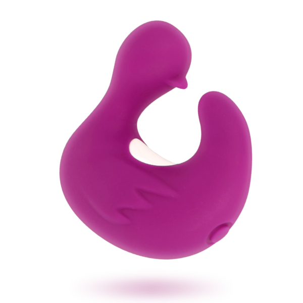 img_89869_79fd3bef128f84f386bfda0b33965474_1.png COVERME - DEDAL PATO ESTIMULADOR DE SILICONA RECARGABLE DUCKYMANIA