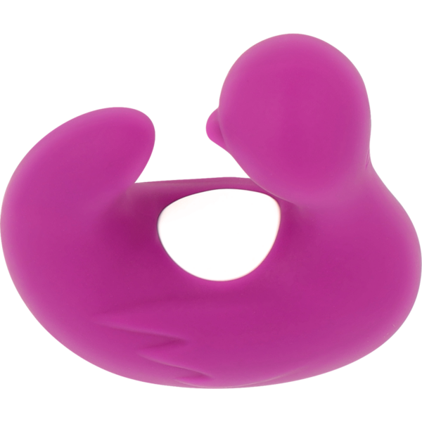img_89870_a20bbe53aa8f173baa3affdf9d4adfe3_1.png COVERME - DEDAL PATO ESTIMULADOR DE SILICONA RECARGABLE DUCKYMANIA