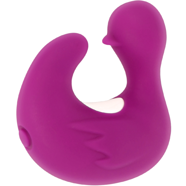 img_89872_8733f5d1538bdd339a24d1ffccd3e232_1.png COVERME - DEDAL PATO ESTIMULADOR DE SILICONA RECARGABLE DUCKYMANIA
