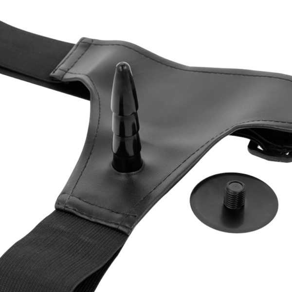 img_89911_9ae69b52f604a2b21c30241601a60d7b_1.png HARNESS ATTRACTION - ARNÉS ALBERT REALISTIC 17.5 CM -O- 4.3 CM