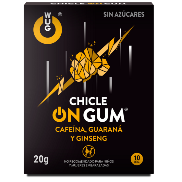 img_90027_6160c1b052a469e9603d55c984802d80_1.png WUG GUM - ON CHICLE CAFEÍNA, GINSENG Y GUARANÁ 10 UNIDADES