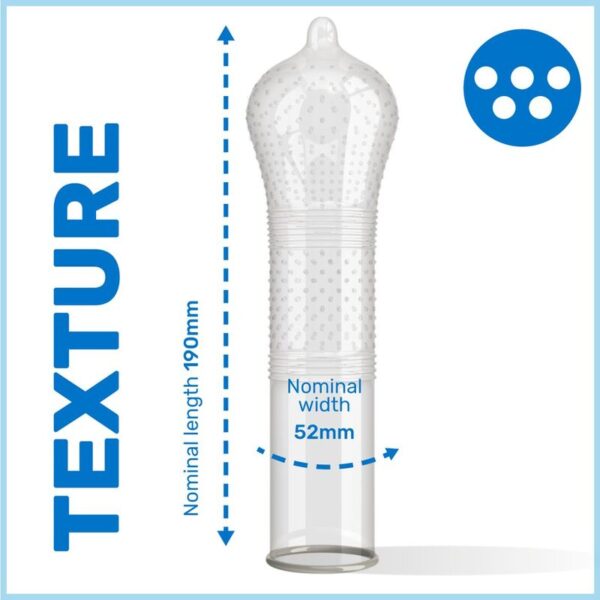 img_92023_a92cf991a853e4cde2db9d2395c24c06_1.jpg PASANTE - PUNTOS Y ESTRÍAS INTENSITY 144 UNIDADES