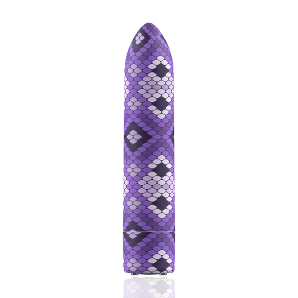 img_92191_2cf99f086c6e8e6df53c98dd2bd1385d_1.png CUSTOM BULLETS - BALA RECARGABLE SNAKE LILA 10 INTENSIDADES