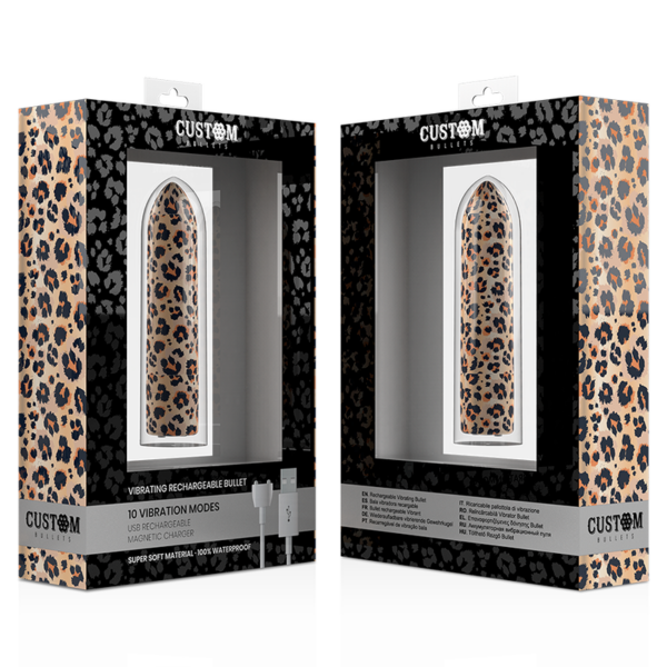 img_92198_211612c403a2f6c6428214a78d0ca943_1.png CUSTOM BULLETS - BALA RECARGABLE LEOPARD 10 INTENSIDADES