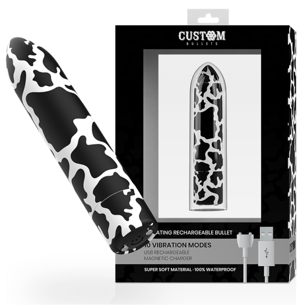 img_92200_c352d85b915bf396bd013cd9793e02fd_1.png CUSTOM BULLETS - BALA RECARGABLE COW 10 INTENSIDADES