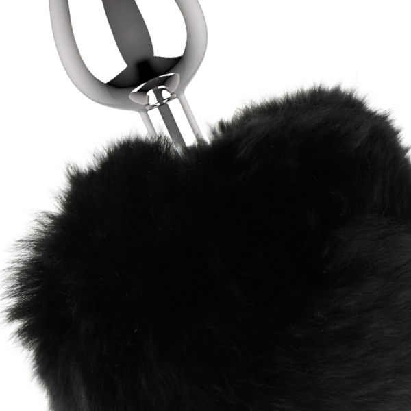 img_92914_e8b2ab008c7b0a144009d0dcaa731008_1.png COQUETTE CHIC DESIRE - PLUG ANAL DE METAL TALLA L 2.8 x 4.1 CM