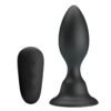 img_93360_093ae9dabb08127b8720db8d16a49d42_1.jpg MR PLAY - PLUG ANAL CON VIBRACIÓN NEGRO CONTROL REMOTO