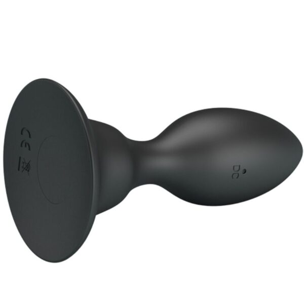 img_93363_f5d16dbae1f6ed188a88ea0952e0a86e_1.jpg MR PLAY - PLUG ANAL CON VIBRACIÓN NEGRO CONTROL REMOTO