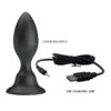 img_93364_da8e1c424bf81b5b11300cc451297ba3_1.jpg MR PLAY - PLUG ANAL CON VIBRACIÓN NEGRO CONTROL REMOTO
