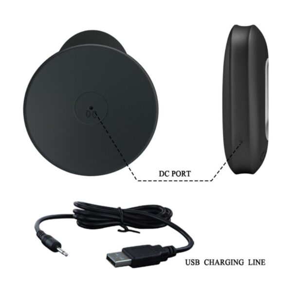 img_93434_fa841eccd4b2c18ae0a3aadddc522b75_1.jpg MR PLAY - PLUG ANAL CON VIBRACIÓN NEGRO CONTROL REMOTO