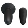 img_93438_44b2c059f7942d2279ef00f8592cbedf_1.jpg MR PLAY - PLUG ANAL CON VIBRACIÓN NEGRO CONTROL REMOTO