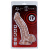 img_93506_f1e91306e466e713627112dfd3eb9e8a_1.jpg MR INTENSE - 18 PENE REALÍSTICO 19.8 CM -O- 3.2 CM