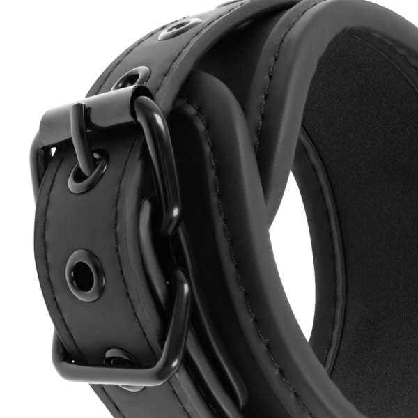 img_95058_38cb8b190ea2c96a388a8b4d5b26feb9_1.png FETISH SUBMISSIVE - SET ATADURAS CAMA LUXURY CON FORRO DE NEOPRENO