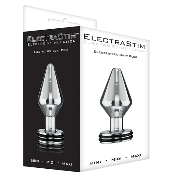 img_95964_38c344ff81ed894597122687a89734c1_1.png ELECTRASTIM - MIDI ELECTRO BUTT ANAL PLUG M