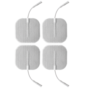 ELECTRASTIM - 4 ELECTRAPADAS CON CONECTOR