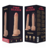 CYBER SILICOCK - FREEMAN REALÍSTICO SILICONA LÍQUIDA 20 CM -O- 3.8 CM