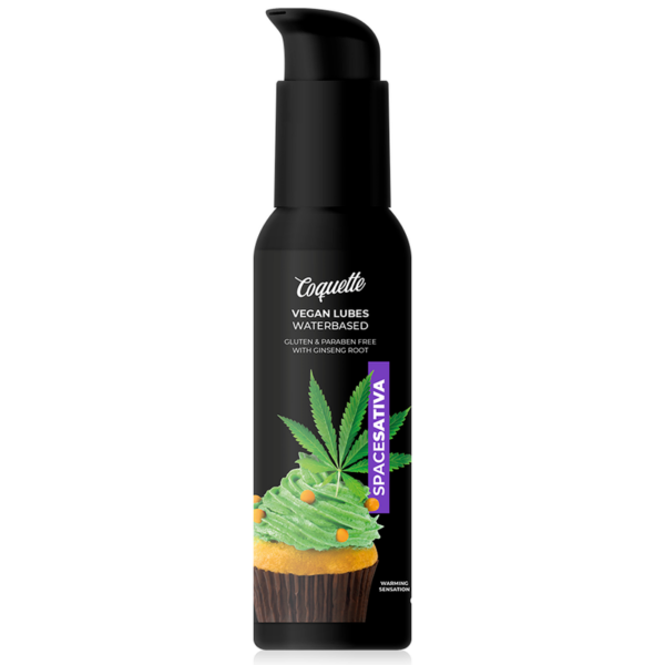 img_97430_91e715ccf4fe9d9dc6765251d33ab7cf_1.png COQUETTE CHIC DESIRE - PREMIUM EXPERIENCE LUBRICANTE VEGANO SPACE SATIVA 100 ML