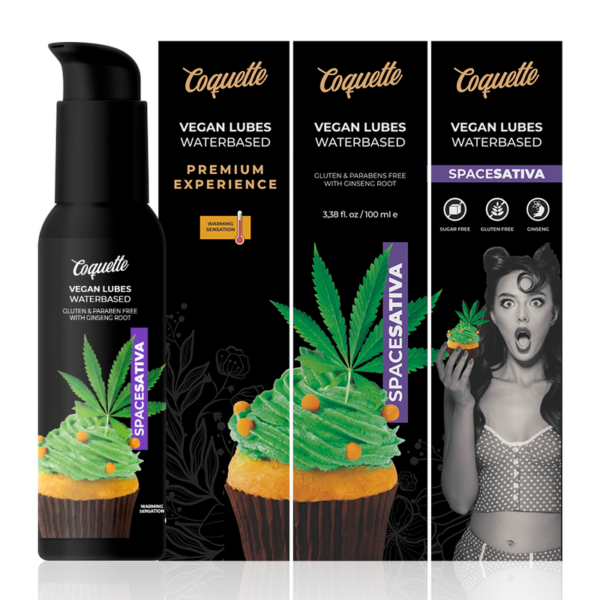 img_97432_b570d23a0342e1b71eab43d1cf63063f_1.png COQUETTE CHIC DESIRE - PREMIUM EXPERIENCE LUBRICANTE VEGANO SPACE SATIVA 100 ML