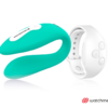 img_99073_45764e6b4a590e521b8333179c75d376_1.png WEARWATCH - VIBRADOR DUAL TECHNOLOGY WATCHME AGUA MARINA / NÍVEO