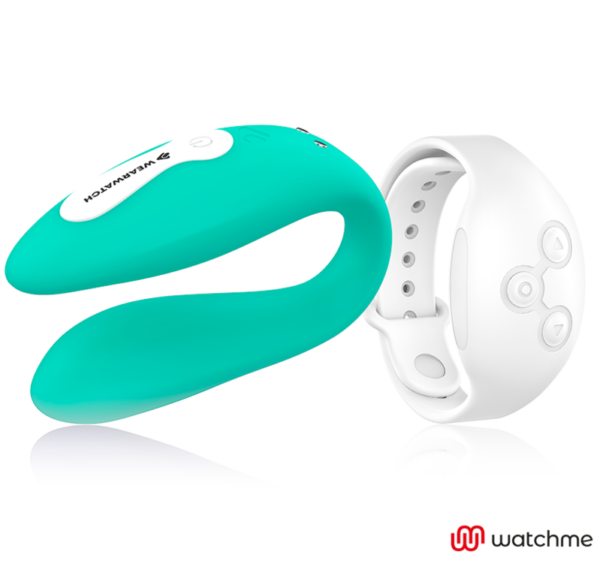 img_99073_45764e6b4a590e521b8333179c75d376_1.png WEARWATCH - VIBRADOR DUAL TECHNOLOGY WATCHME AGUA MARINA / NÍVEO