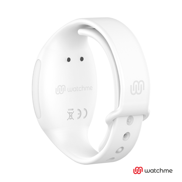 img_99074_f5ada5938c51fdd3a2e834e68b26cd17_1.png WEARWATCH - VIBRADOR DUAL TECHNOLOGY WATCHME AGUA MARINA / NÍVEO