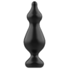 ADDICTED TOYS - ANAL SEXUAL PLUG 13.6 CM NEGRO