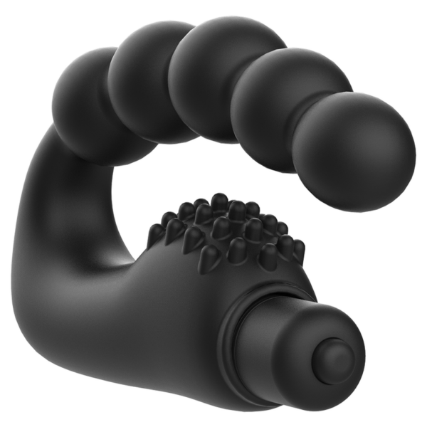 img_99422_5eb2b25a15c2ac445781881e8b97795b_1.png ADDICTED TOYS - MASAJEADOR ANAL PROSTÁTICO CON VIBRACIÓN